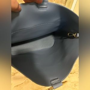 beautiful leather bag